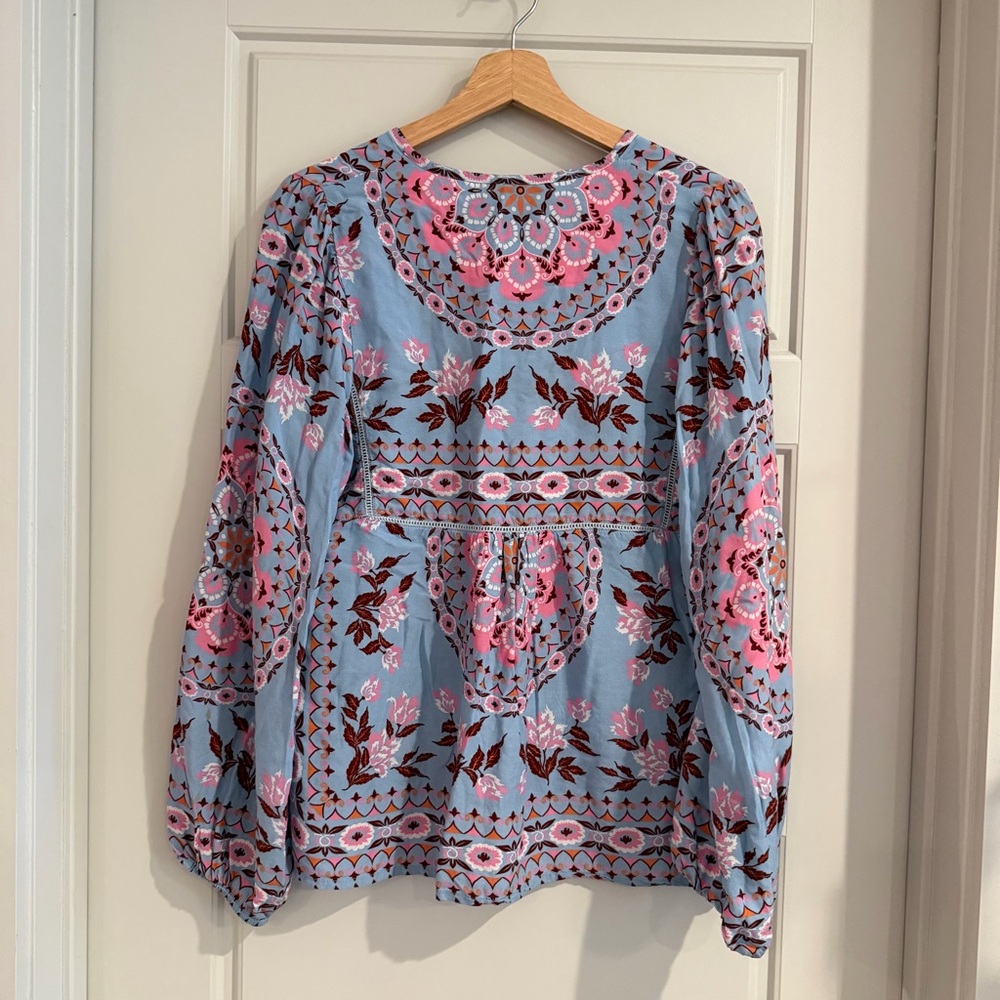 Spell & The Gypsy Pandora‎ Blouse Size Small - Picture 5 of 10
